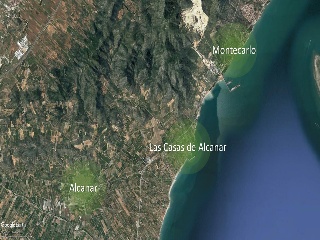 Suelo en C/ La Punta o Fonda 39