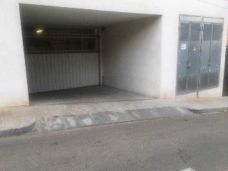 Plaza de Garaje en la C/ Albiol 8