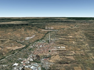 Suelo en C/ Los Giles 22