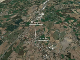 Solar en Av Planillas 25