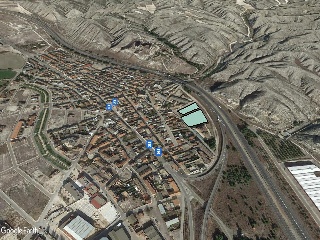 Suelos en C/ Río Jalón, Alfajarín (Zaragoza) 33