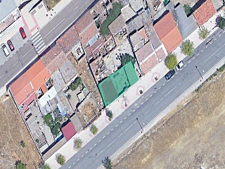 Suelo urbano consolidado en C/ Cordel de Merinas de Cham 22