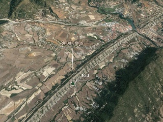 Suelo en Sasal 25
