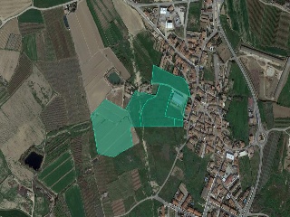 Suelo urbanizable sectorizado en Benavent de Sagrià - Lleida - 39