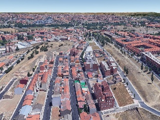 Suelo en C/ Mayor de Chamberi 27