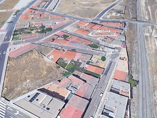 Suelo en C/ Vázquez Díaz - Salamanca - 28