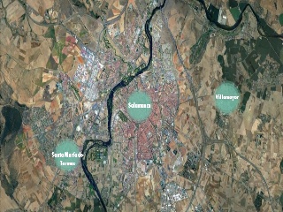 Suelo en C/ Vázquez Díaz - Salamanca - 29