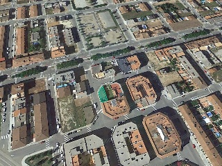 Suelo urbano en C/ Brasil 24