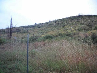 Suelos urbanos no consolidados en Ur. Sierra Perenchiza 34
