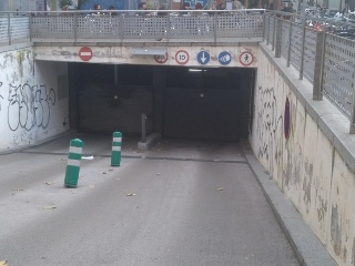 Garaje en Pz del Sortidor  8