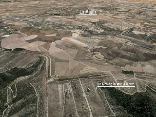 Suelo urbanizable en Ur Alto de la Muela Norte 19