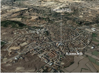 Suelo en Av Lorenzo Pardo 19