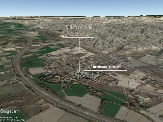 Suelo en C/ Berdusan Vicente 19