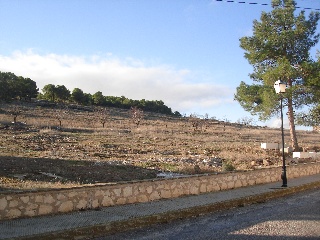 Solar en C/ Raval 20
