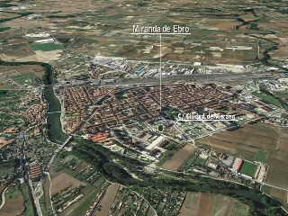 Suelo en C/ Ciudad de Vierzon 19