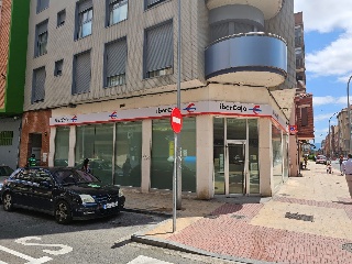 Local en C/ Rosales, Miranda de Ebro (Burgos) 21