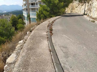 Solares en Urb Sierra de Altea II 44