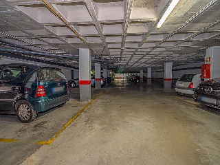 Plazas de garaje en C/ Barberes, Villajoyosa 44