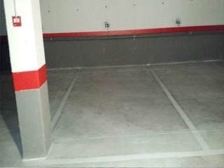 Plazas de garaje en C/ Barberes, Villajoyosa 46