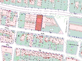 Solar con vivienda en Av Bofarull 14