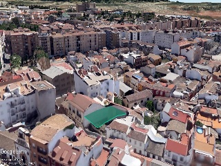 Solar en C/ Los Rosales 18