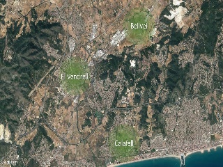 Suelos en Bellvei 20