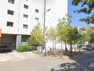 Plazas de garaje en C/ Berruguete 8