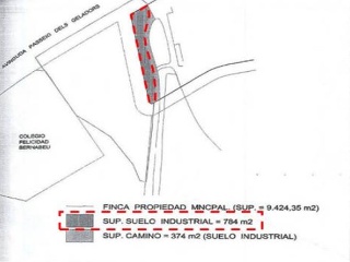 Suelo urbano en Ibi - Alicante - 16