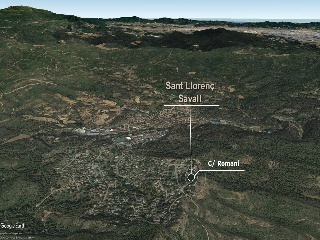 Suelo Urbano en C/ Romaní 19