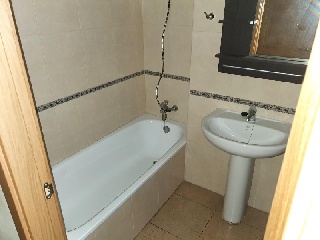 Piso con garaje en C/ Leopoldo Fernández Nespral 43