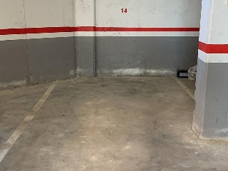 Plaza de Garaje en Bitem 8