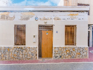 Casa Adosada en C/ Antonio García Nogueras 79