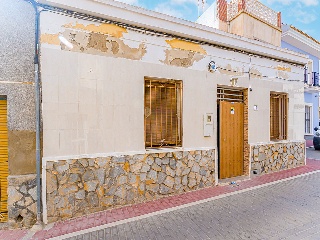 Casa Adosada en C/ Antonio García Nogueras 80