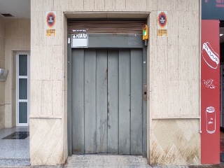 Garaje en Av Poeta Ausias March 37