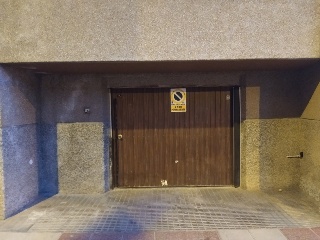 Garaje en C/ Jardín 14