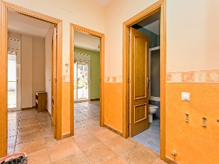 Vivienda adosada en C/ de la Creu 79