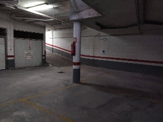 Plaza de garaje en C/ Príncipe Felipe 12