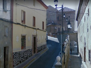 Vivienda unifamiliar adosada en Épila (Zaragoza) 8