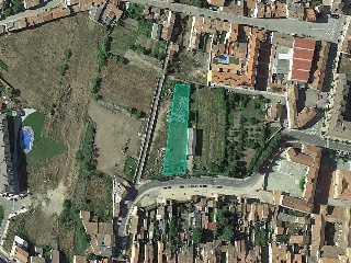 Suelo urbano no consolidado en Av Burgos 19