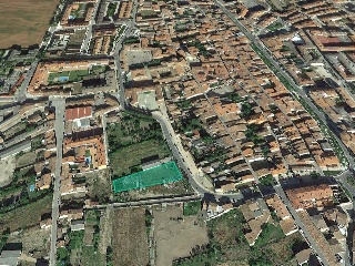 Suelo urbano no consolidado en Av Burgos 21