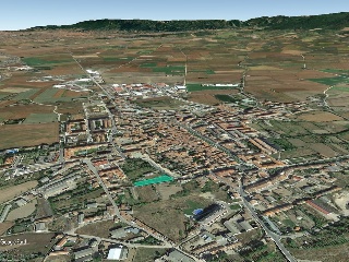 Suelo en Avda Burgos 18