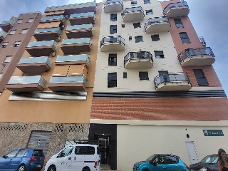 Plaza de garaje en C/ Ernest Lluch 13