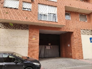 Piso y garaje en Av Andalucía, Linares (Jaén) 4