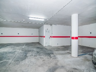 Plaza de garaje en C/ San Felix, Corvera (Murcia) 75