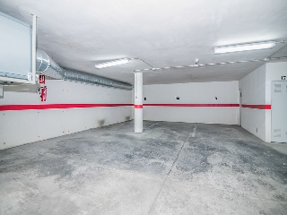 Plaza de garaje en C/ San Felix, Corvera (Murcia) 76