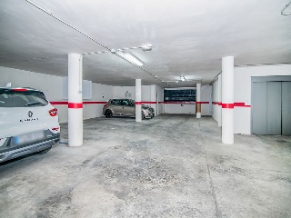Plaza de garaje en C/ San Felix, Corvera (Murcia) 78