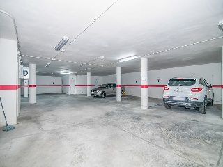 Plaza de garaje en C/ San Felix, Corvera (Murcia) 83