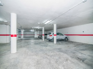 Plaza de garaje en C/ San Felix, Corvera (Murcia) 85