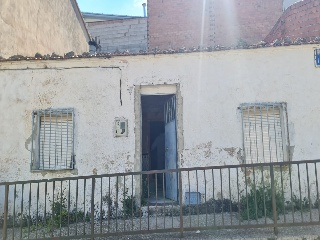 Casa en planta baja en C/ Triunfo 7