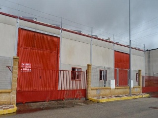 Nave Industrial en Ctra. Madrid-Cádiz 37